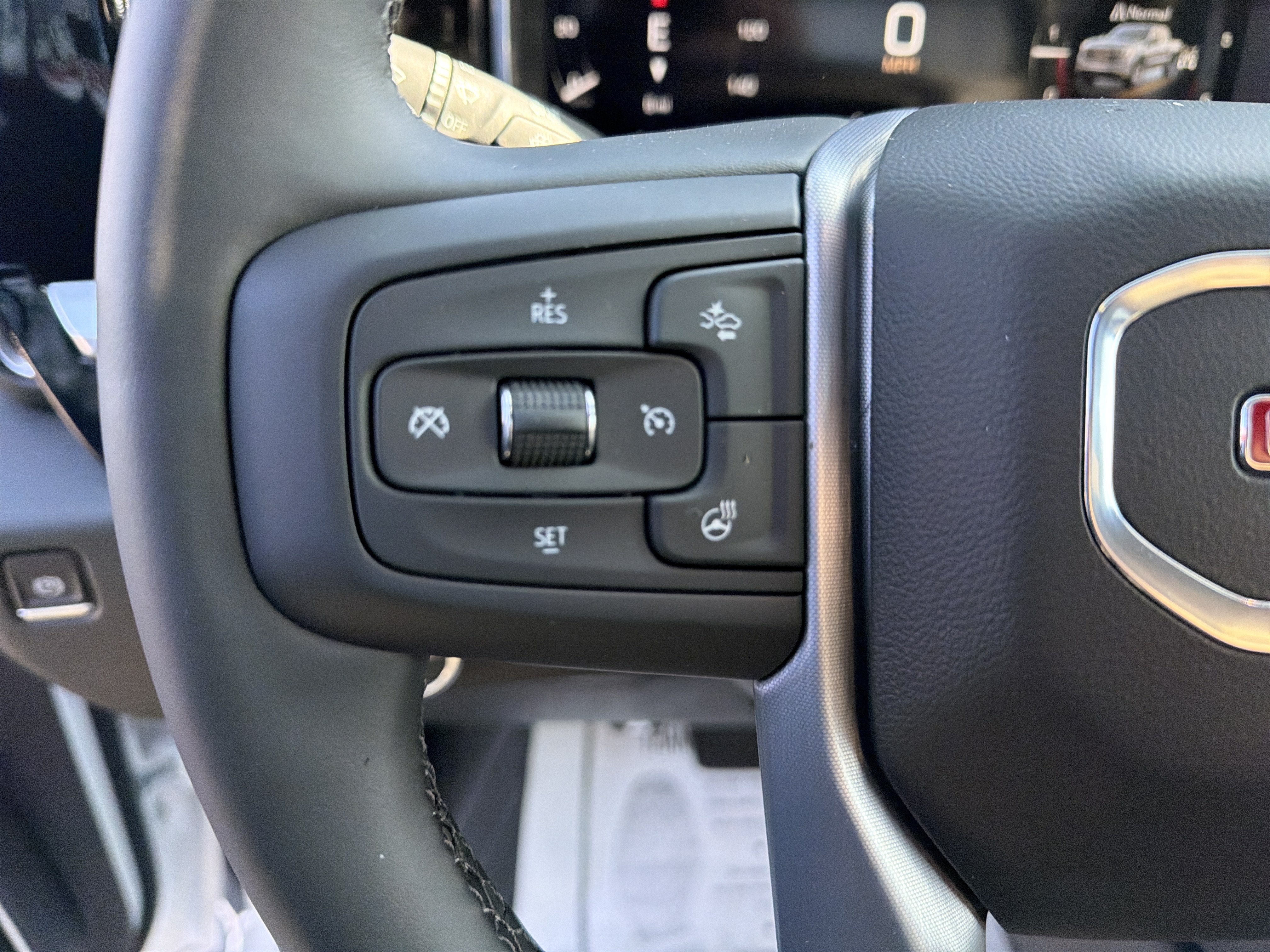New 2026 GMC Sierra 1500 SLE AWD/4WD image 19
