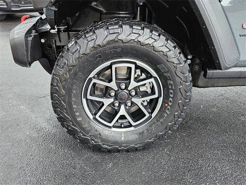 New 2026 Jeep Wrangler Unlimited Rubicon image 9