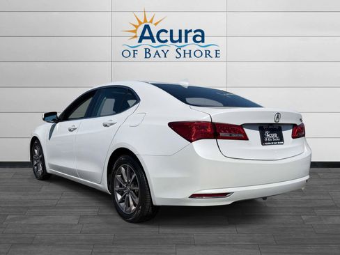 Used 2020 Acura TLX FWD image 5