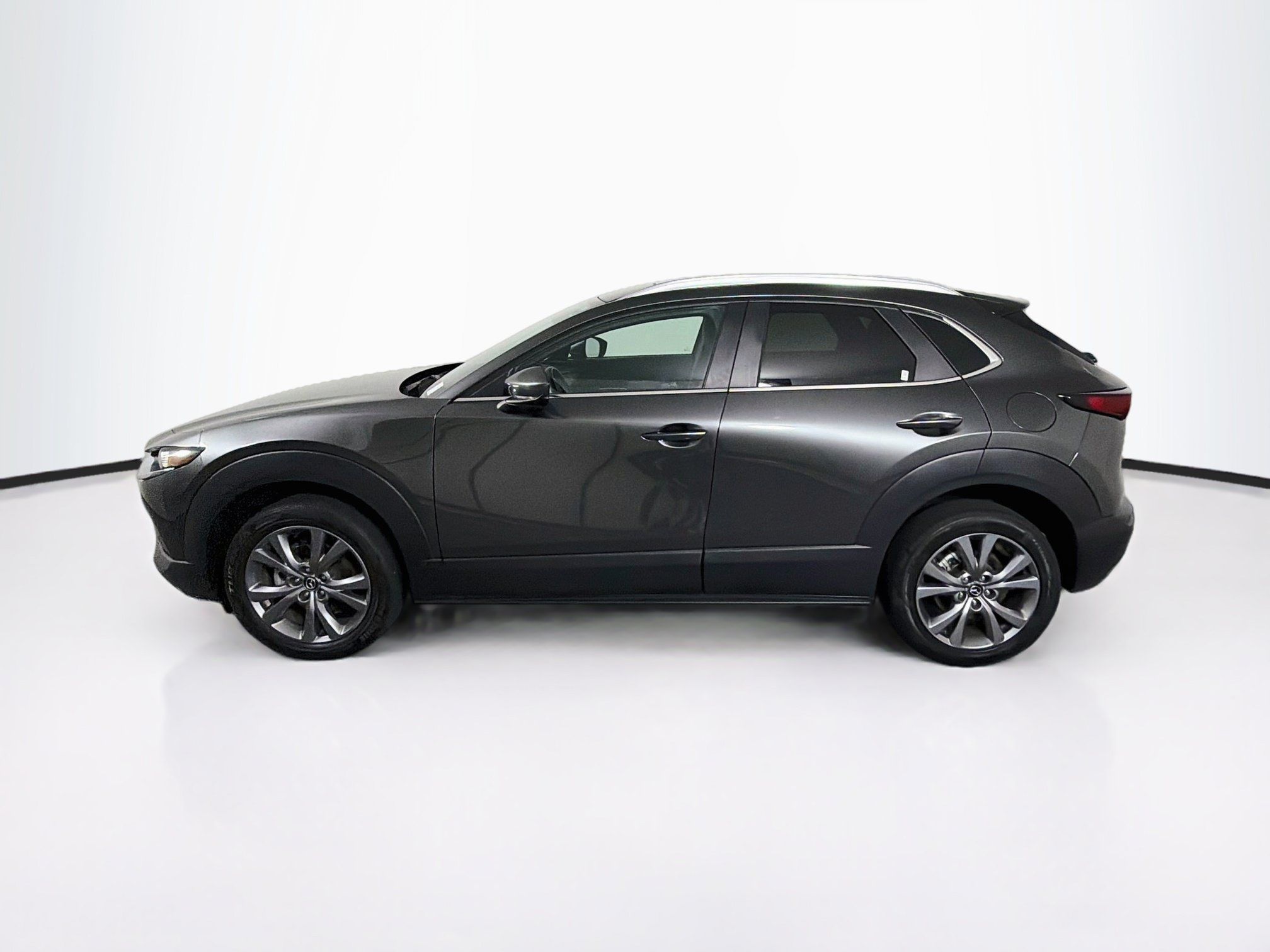 Used 2025 MAZDA CX-30 AWD 2.5 S w/ Preferred Package image 4