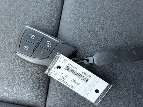 New 2026 GMC Sierra 1500 Pro w/ Pro Value Package image 33