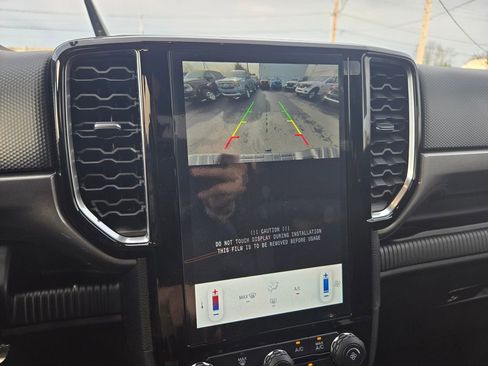 New 2026 Ford Ranger XLT w/ FX4 Off-Road Package image 14