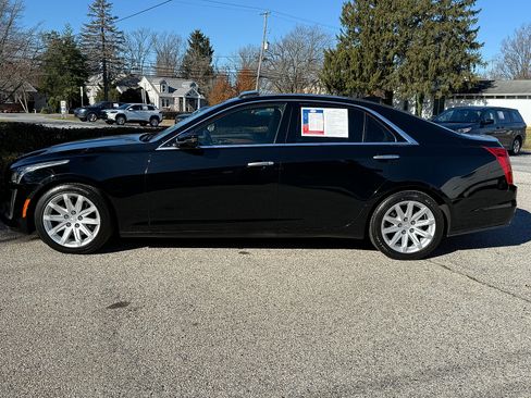 Used 2019 Cadillac CTS Luxury image 5