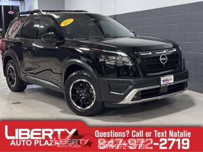 Used 2023 Nissan Pathfinder Rock Creek
