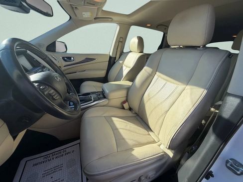 Used 2019 INFINITI QX60 Luxe w/ Essential Package image 23