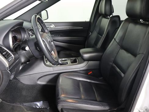 Used 2022 Jeep Grand Cherokee Limited image 16