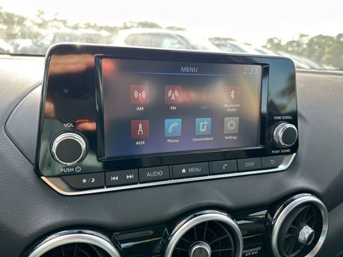 New 2025 Nissan Sentra S image 26