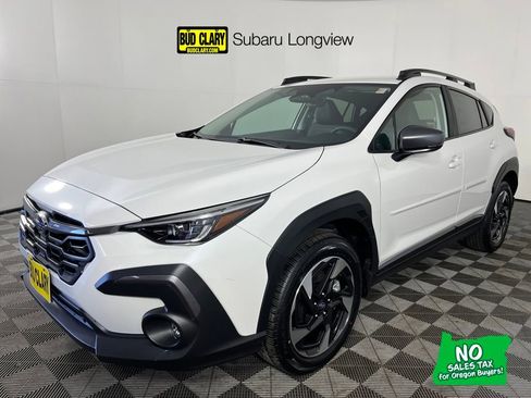 New 2026 Subaru Crosstrek 2.5i Limited image 1