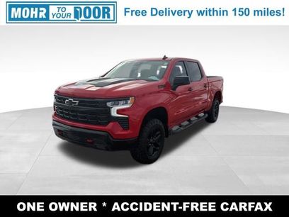 Used 2023 Chevrolet Silverado 1500 LT Trail Boss w/ LPO, Dark Essentials Package