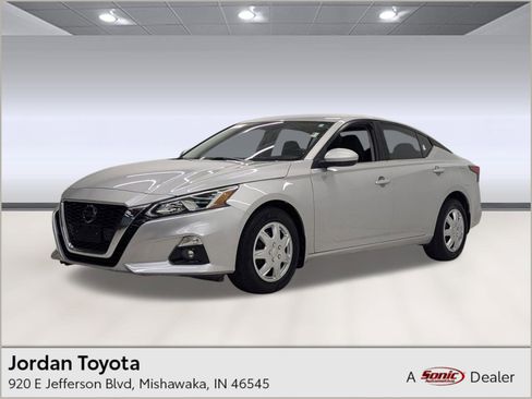 Used 2020 Nissan Altima 2.5 S image 1