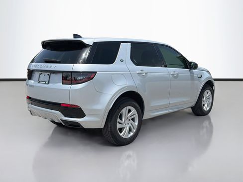 Used 2025 Land Rover Discovery Sport S AWD/4WD image 5