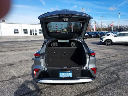 Certified 2025 Buick Envista Sport Touring w/ Convenience I Package image 23