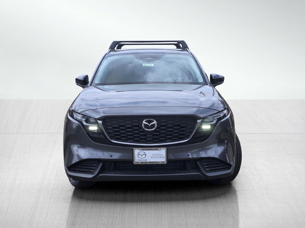 New 2026 MAZDA CX-5 Preferred AWD/4WD image 2