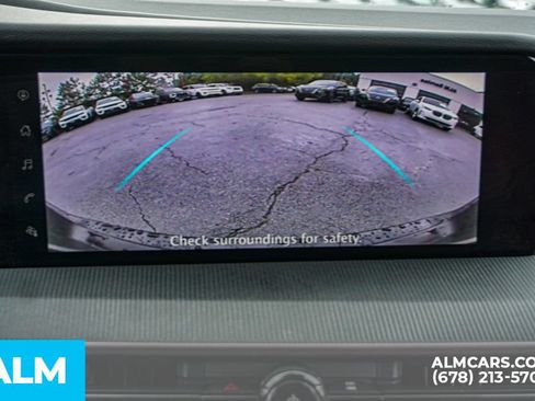 Used 2025 Nissan Murano SV AWD/4WD image 35