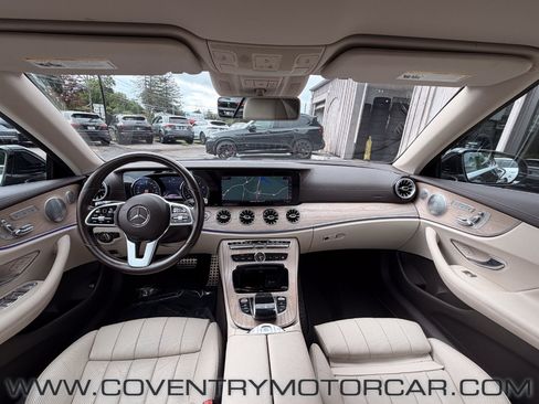 Used 2019 Mercedes-Benz E 450 4MATIC Cabriolet image 35