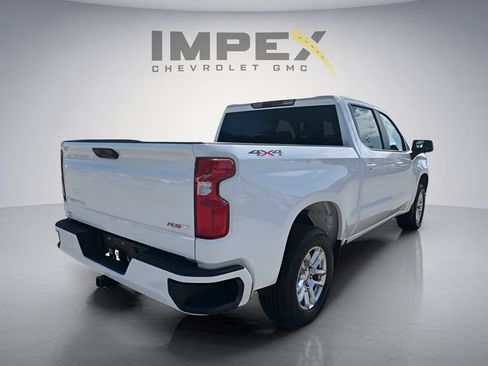 New 2026 Chevrolet Silverado 1500 RST AWD/4WD image 5