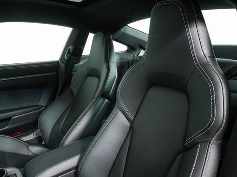 Certified 2026 Porsche 911 Carrera RWD image 3