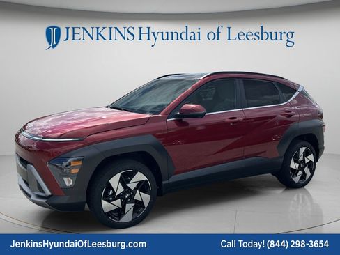 New 2026 Hyundai Kona Limited AWD/4WD image 11