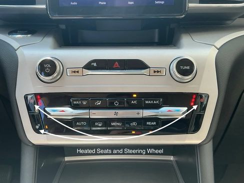 Used 2024 Ford Explorer XLT w/ Equipment Group 202A AWD/4WD image 14