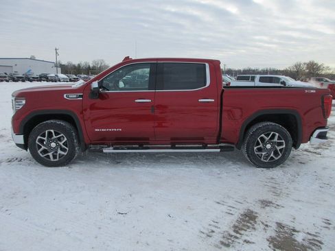 New 2026 GMC Sierra 1500 SLT w/ SLT Premium Plus Package AWD/4WD image 10