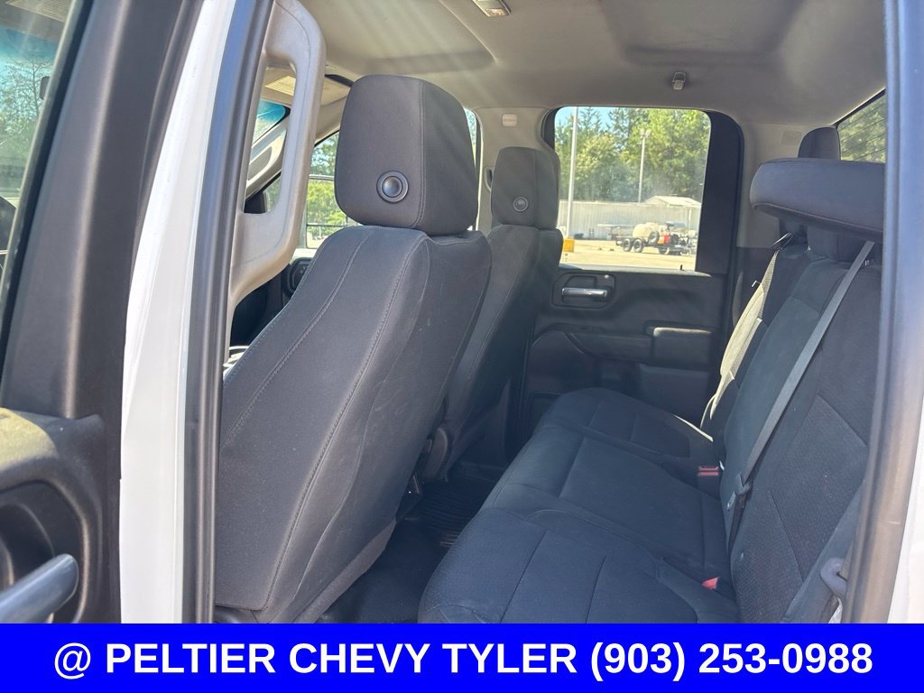 Used 2020 Chevrolet Silverado 2500 W/T w/ WT Convenience Package AWD/4WD image 19