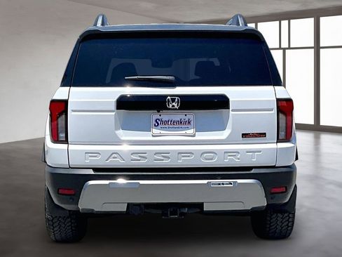 New 2026 Honda Passport TrailSport Elite image 4