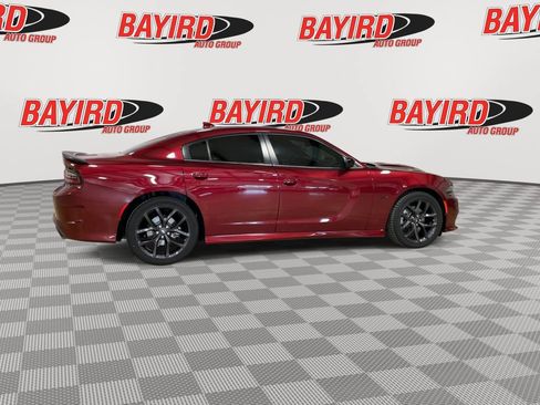 Used 2023 Dodge Charger R/T w/ Blacktop Package RWD image 9