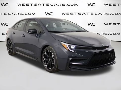 Used 2025 Toyota Corolla FX w/ Convenience Package image 38