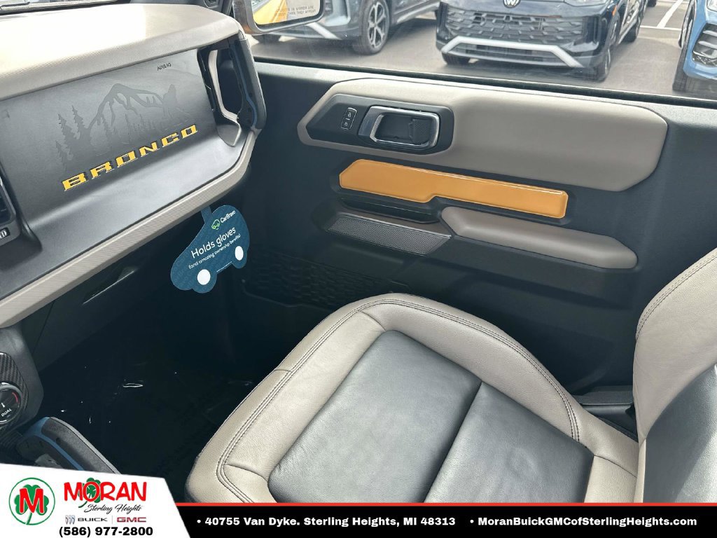Used 2022 Ford Bronco Wildtrak AWD/4WD image 33