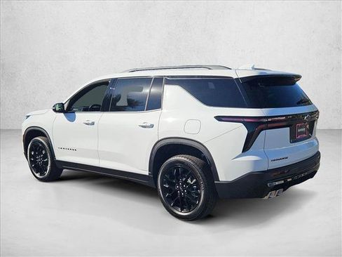 New 2026 Chevrolet Traverse LT w/ Midnight/Sport Edition image 9