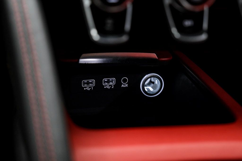 Used 2018 Audi R8 V10 AWD/4WD image 35
