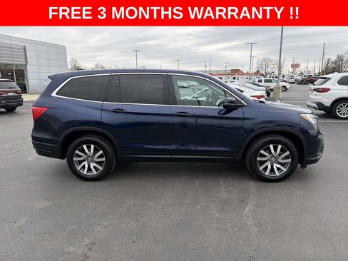 Used 2019 Honda Pilot EX-L image 32