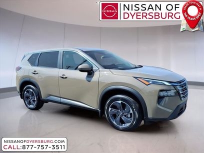 Used 2024 Nissan Rogue SV