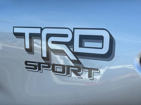Certified 2024 Toyota Tacoma TRD Sport image 29