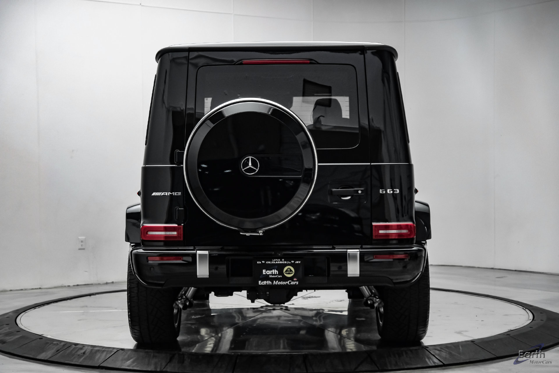 Used 2027 Mercedes-Benz G 63 AMG 4MATIC image 12