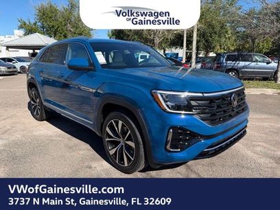 New 2026 Volkswagen Atlas Cross Sport SEL Premium R-Line