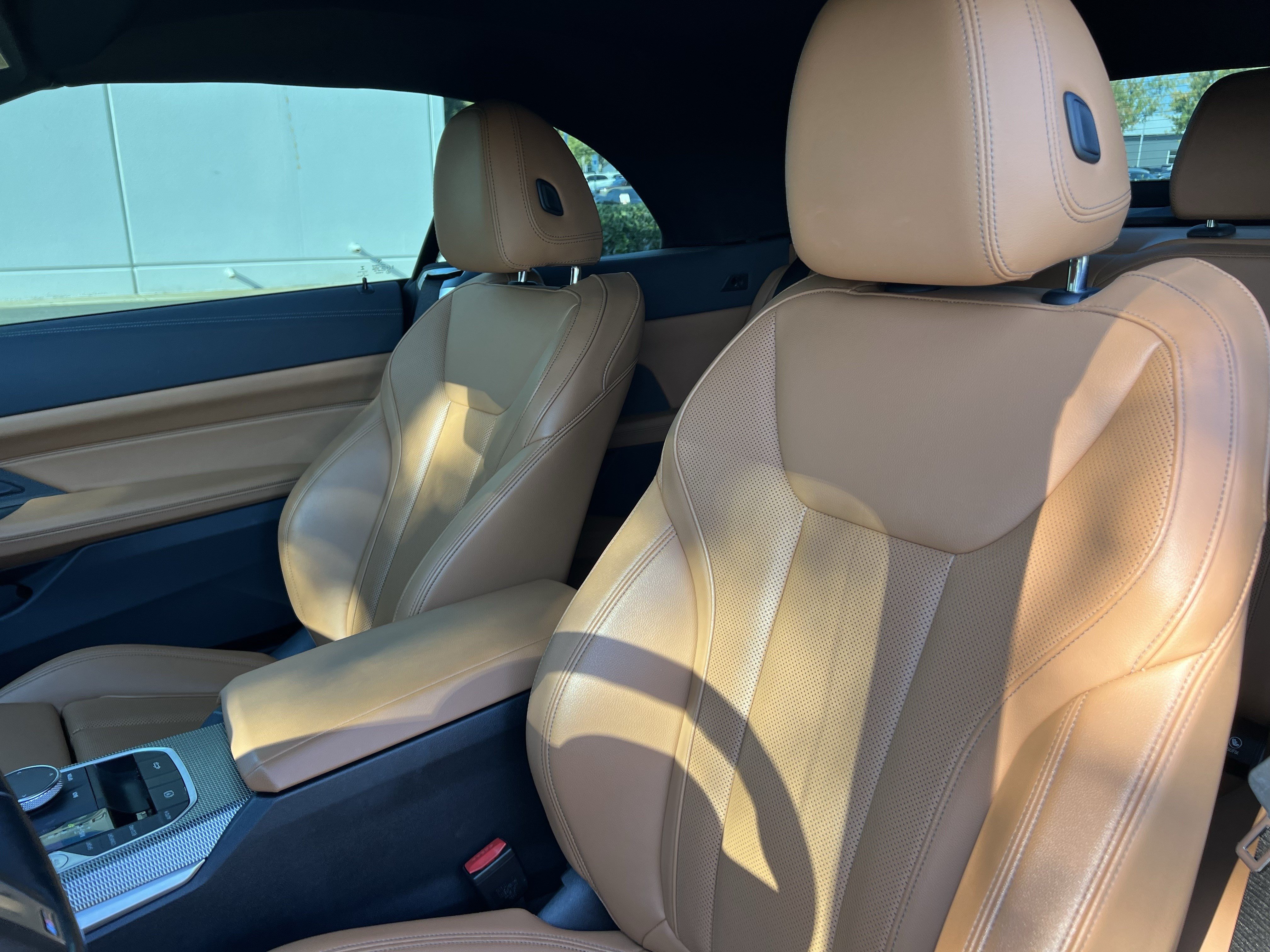 Used 2023 BMW 430i Convertible w/ M Sport Package RWD image 16