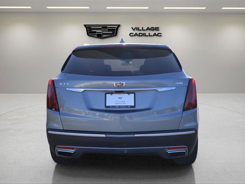 Used 2023 Cadillac XT5 Premium Luxury w/ Technology Package image 4