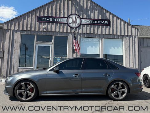 Used 2019 Audi S4 Premium Plus w/ Premium Plus Package AWD/4WD image 1