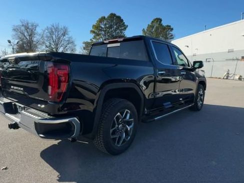 New 2026 GMC Sierra 1500 SLT w/ SLT Premium Plus Package RWD image 8