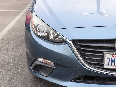 Used 2016 MAZDA MAZDA3 i Sport w/ Preferred Equipment Package image 7