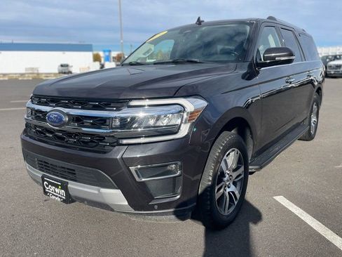 Certified 2024 Ford Expedition Max Limited image 5