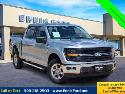 Used 2024 Ford F150 XLT w/ FX4 Off-Road Package