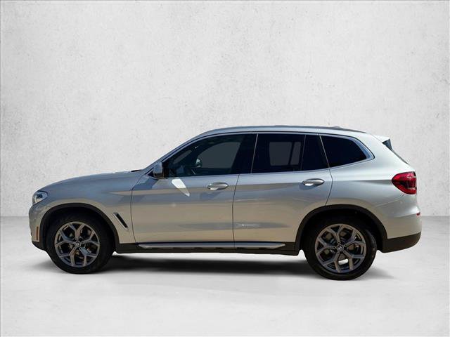 Used 2020 BMW X3 sDrive30i w/ Premium Package RWD image 9