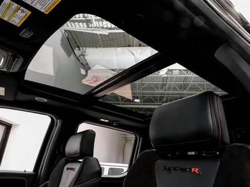 Used 2025 Ford F150 Raptor w/ Equipment Group 803A Raptor R image 7