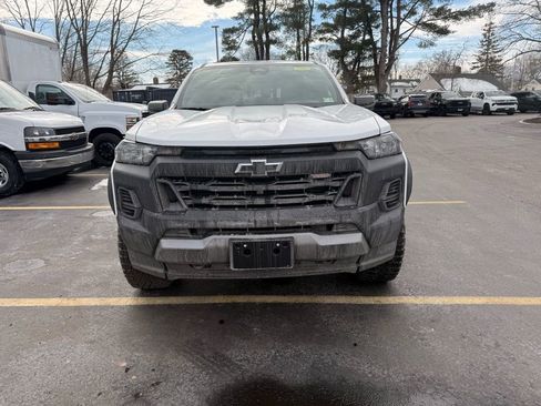 New 2026 Chevrolet Colorado Trail Boss image 3