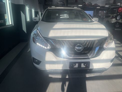 Used 2017 Nissan Murano SL image 2