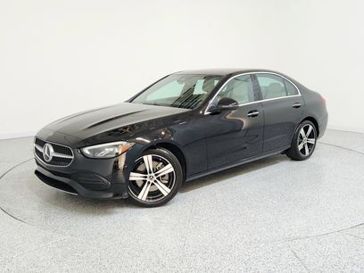 Certified 2025 Mercedes-Benz C 300 Sedan