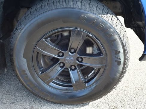 Used 2021 RAM 1500 Express w/ Wheel & Sound Group AWD/4WD image 45