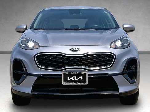 Certified 2022 Kia Sportage LX FWD image 6